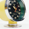 1970s Space-Age Double Rhombus Classic Table Clock - SOLD OUT