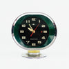 1970s Space-Age Double Rhombus Classic Table Clock - SOLD OUT