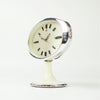 1950s Space Age Five Rams Classic Table Clock - SOLD OUT
