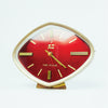 1950s Diamond Shaped Hero Brand Classic Table Clock - SOLD OUT