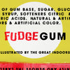 Fudge  - Limited Edition Giclee Art Print