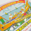 Fishermen Kelantan Match Factory Poster