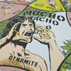 Mucho Macho Dynamite Tarzan Poster