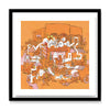 Beat-a-ling Street - Limited Edition Giclee Art Print