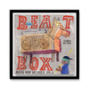 Beat Box - Limited Edition Giclee Art Print