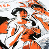 Tiger Tea Poster